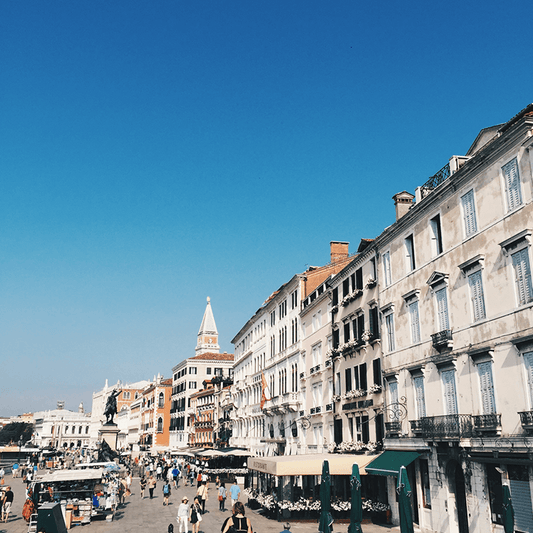 Venice – place to be this summer