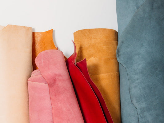 The Ultimate Guide to Leather: Types, Benefits, and Sustainable Alternatives