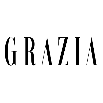 Grazia Magazine, web, September 2015