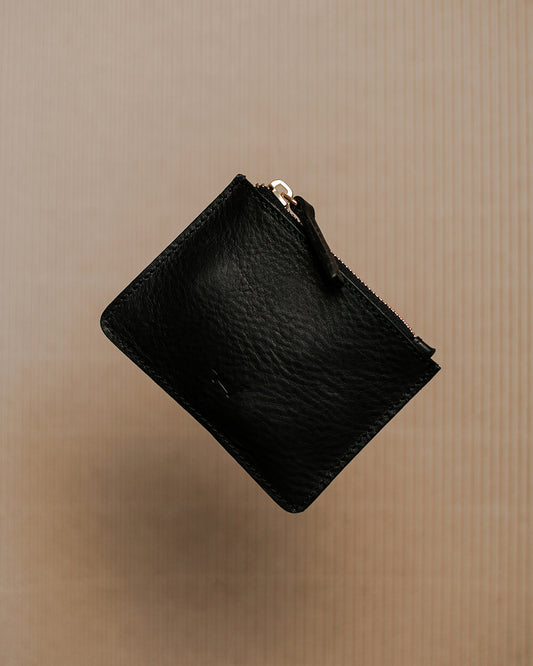 POUCH BAG SMALL black