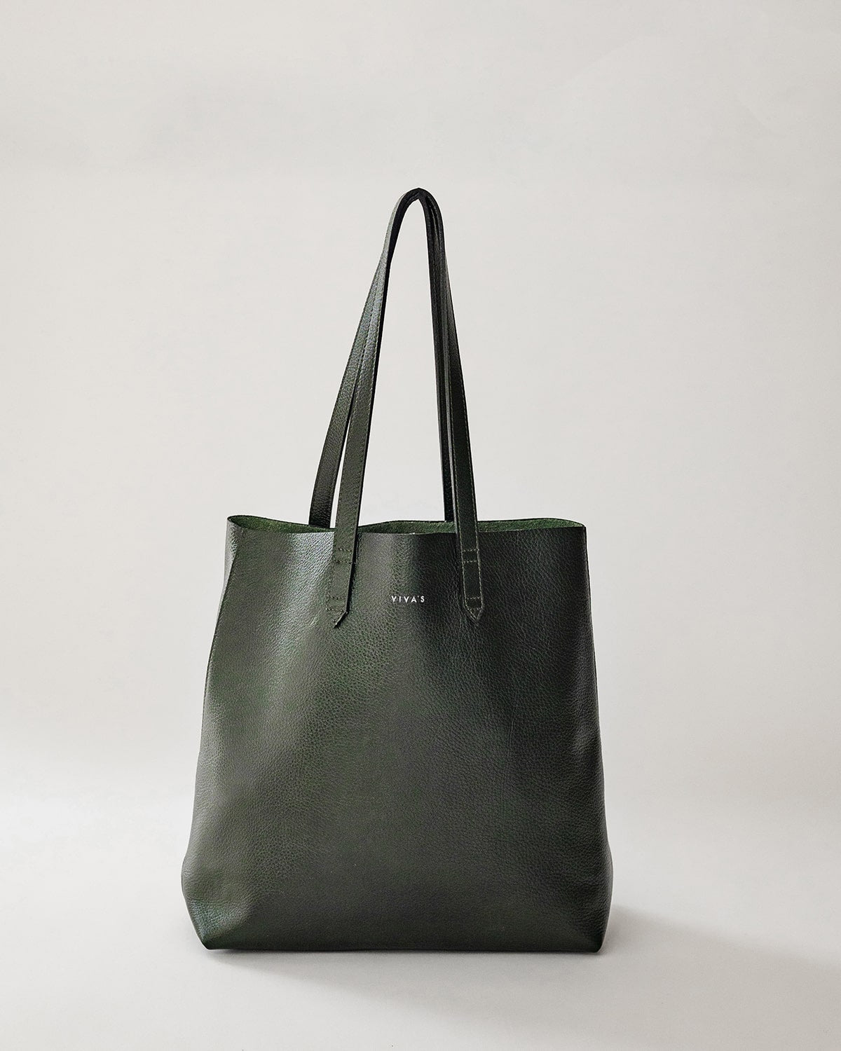 TOTE BAG forest green